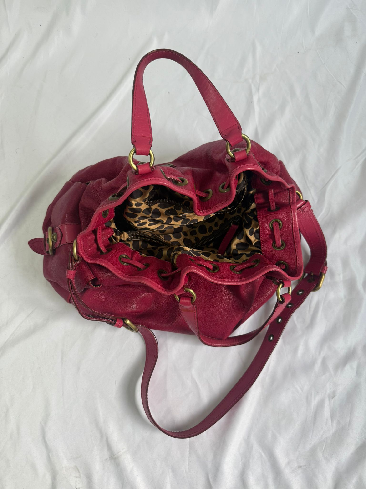Vintage Moschino Cheap and Chic torba
