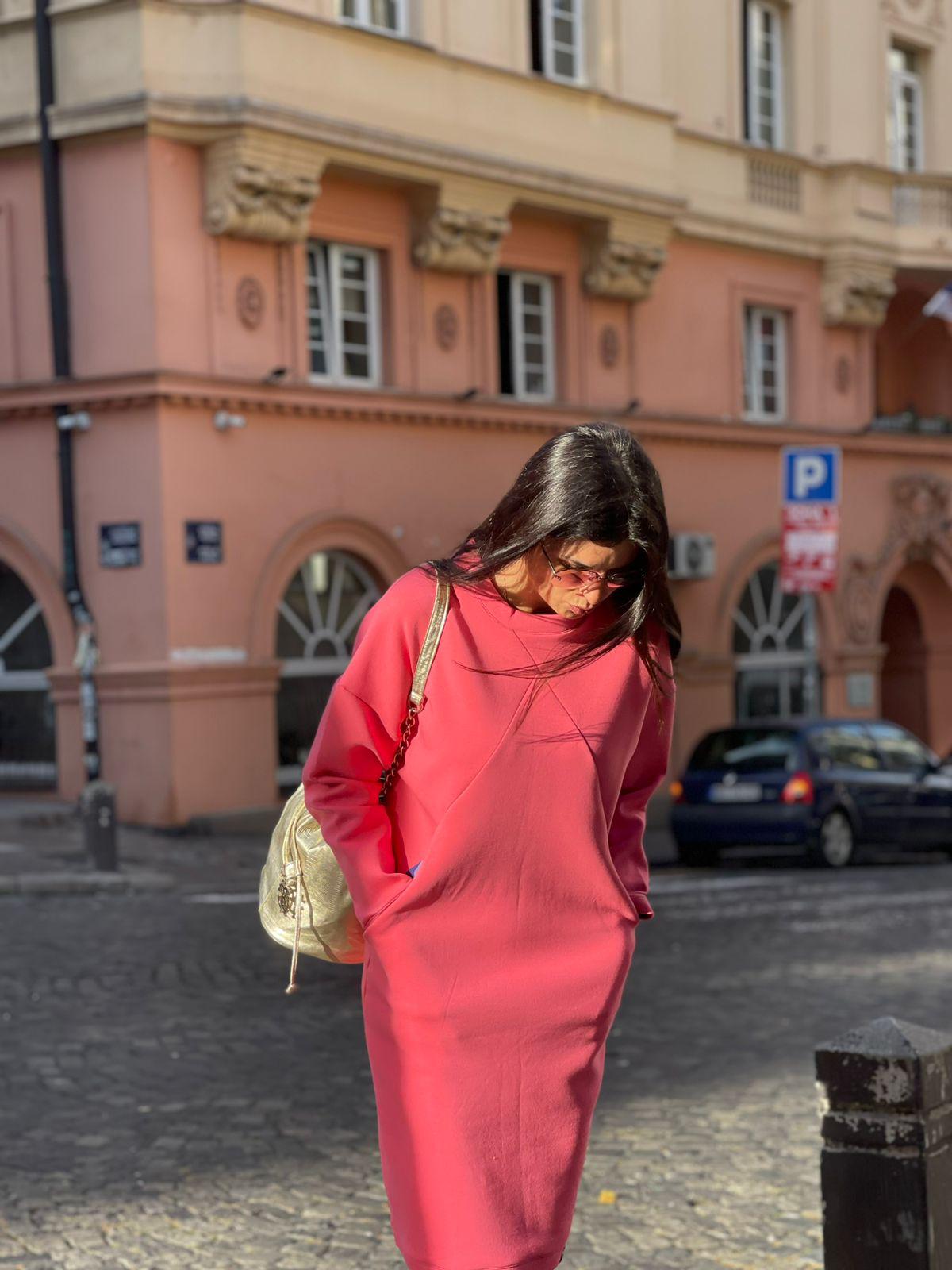 Duks-haljina lokalne dizajnerke Kioko