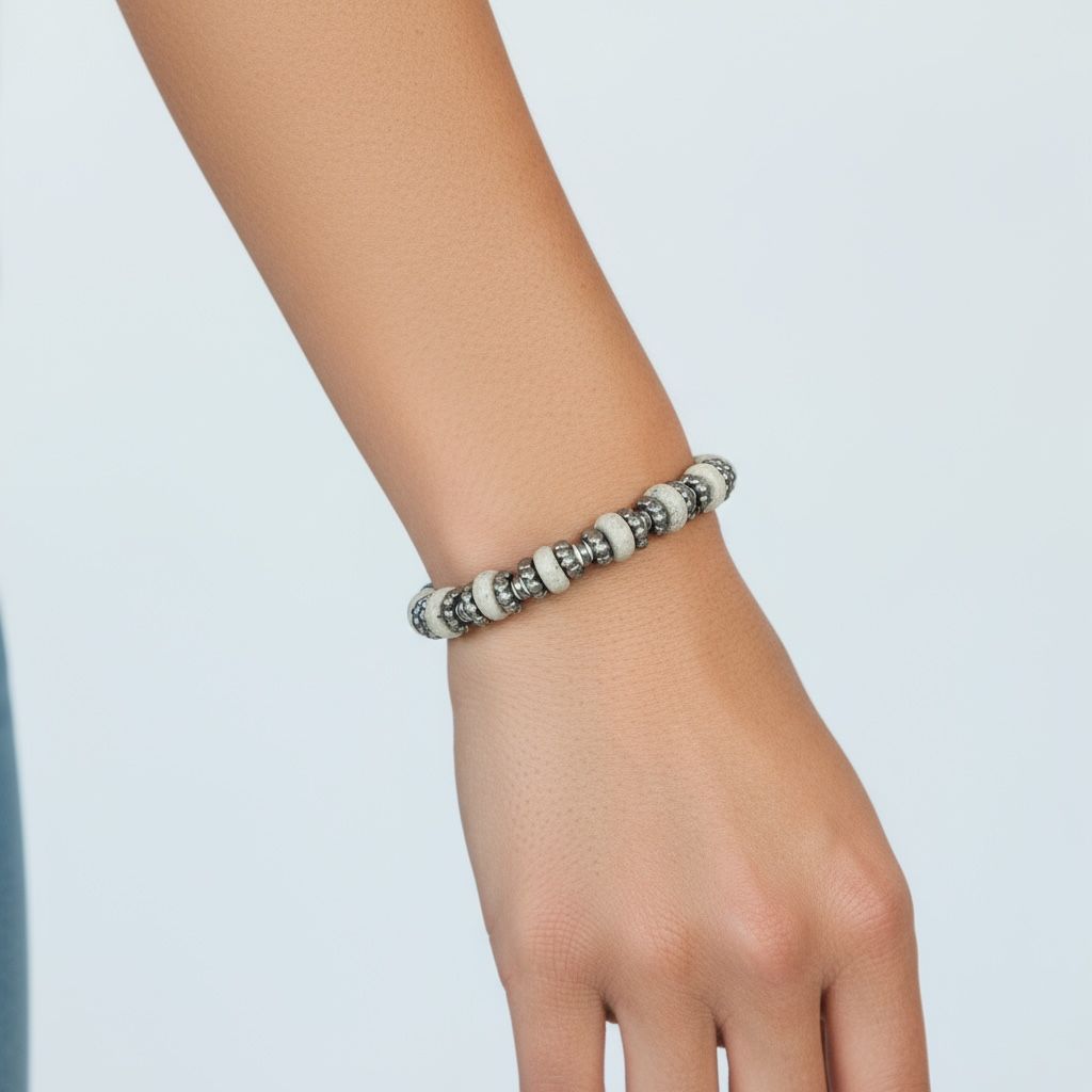 Narukvica lokalne dizajnerke Manje Zeremski