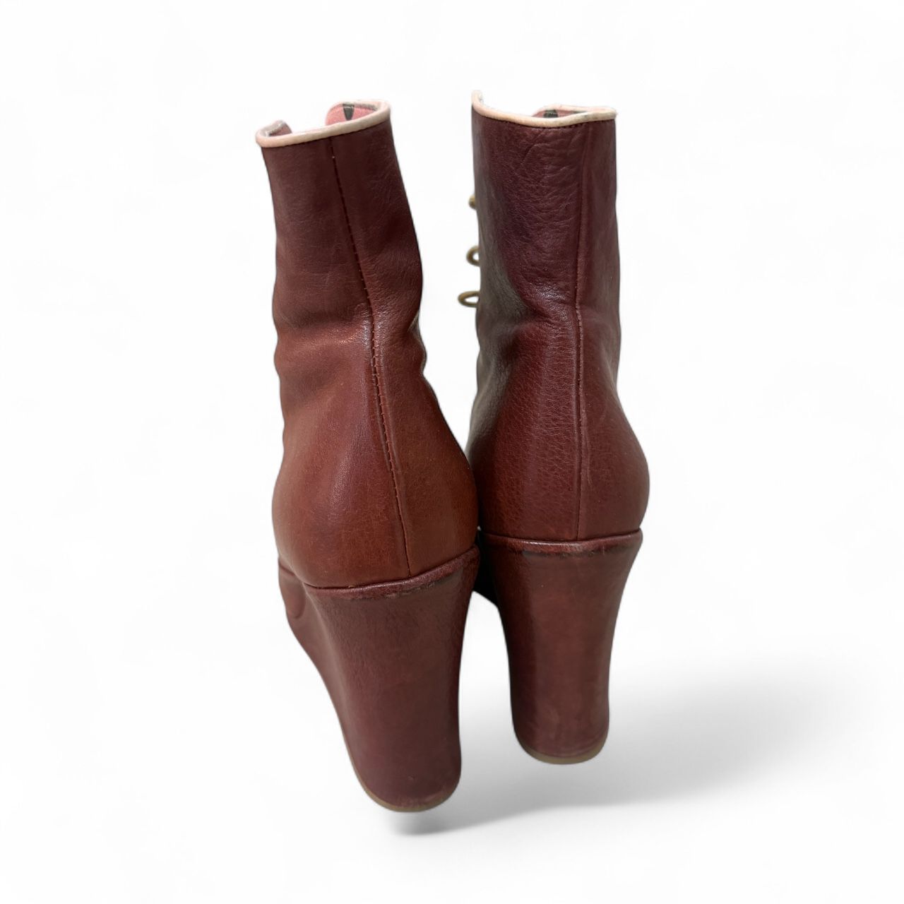 Vintage Dolce&Gabbana kožne čizme