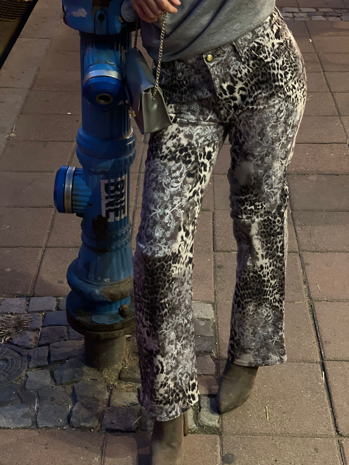 Vintage Just Cavalli pantalone