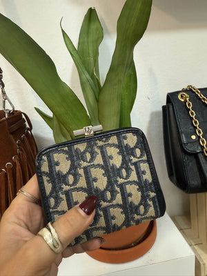 Christian Dior vintage novčanik