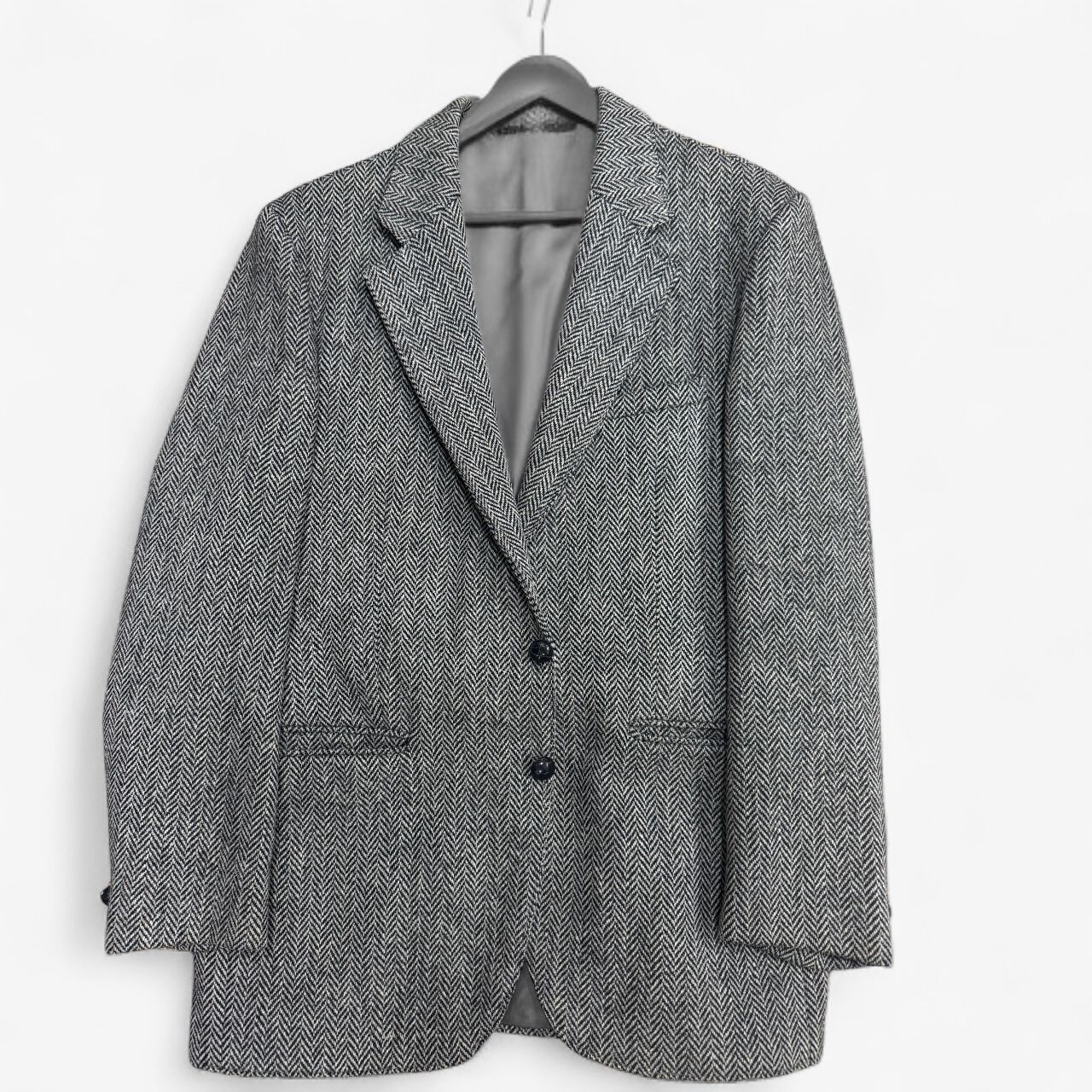 Vintage Harris Tweed vuneni blejzer