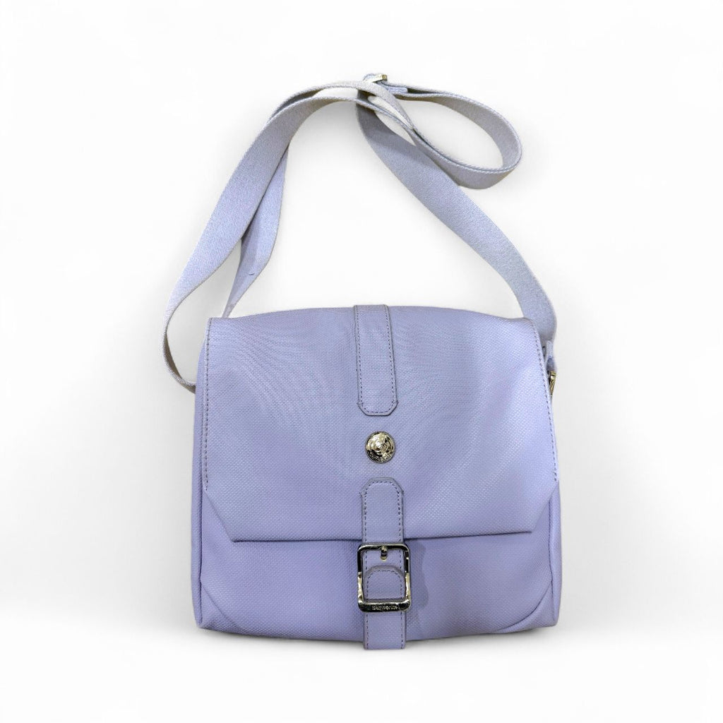 Samsonite crossbody tašna boje lavande