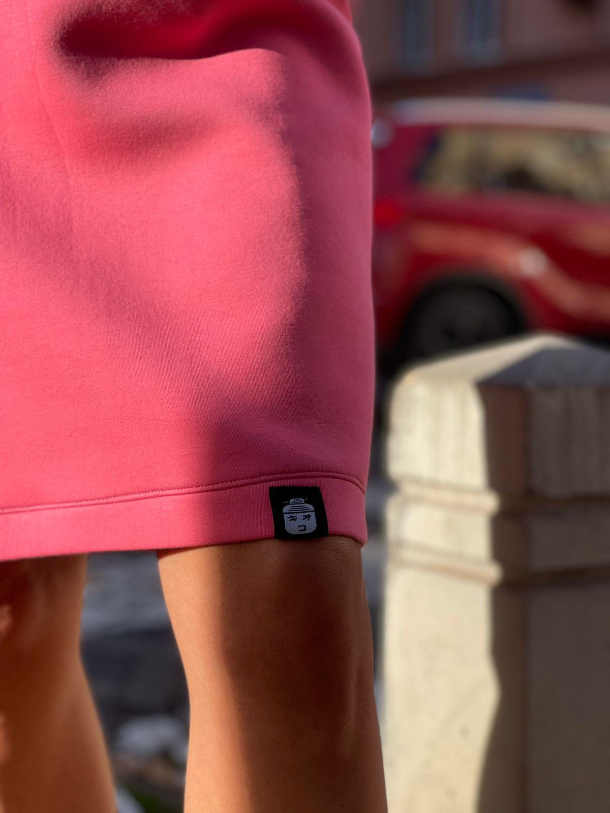 Duks-haljina lokalne dizajnerke Kioko