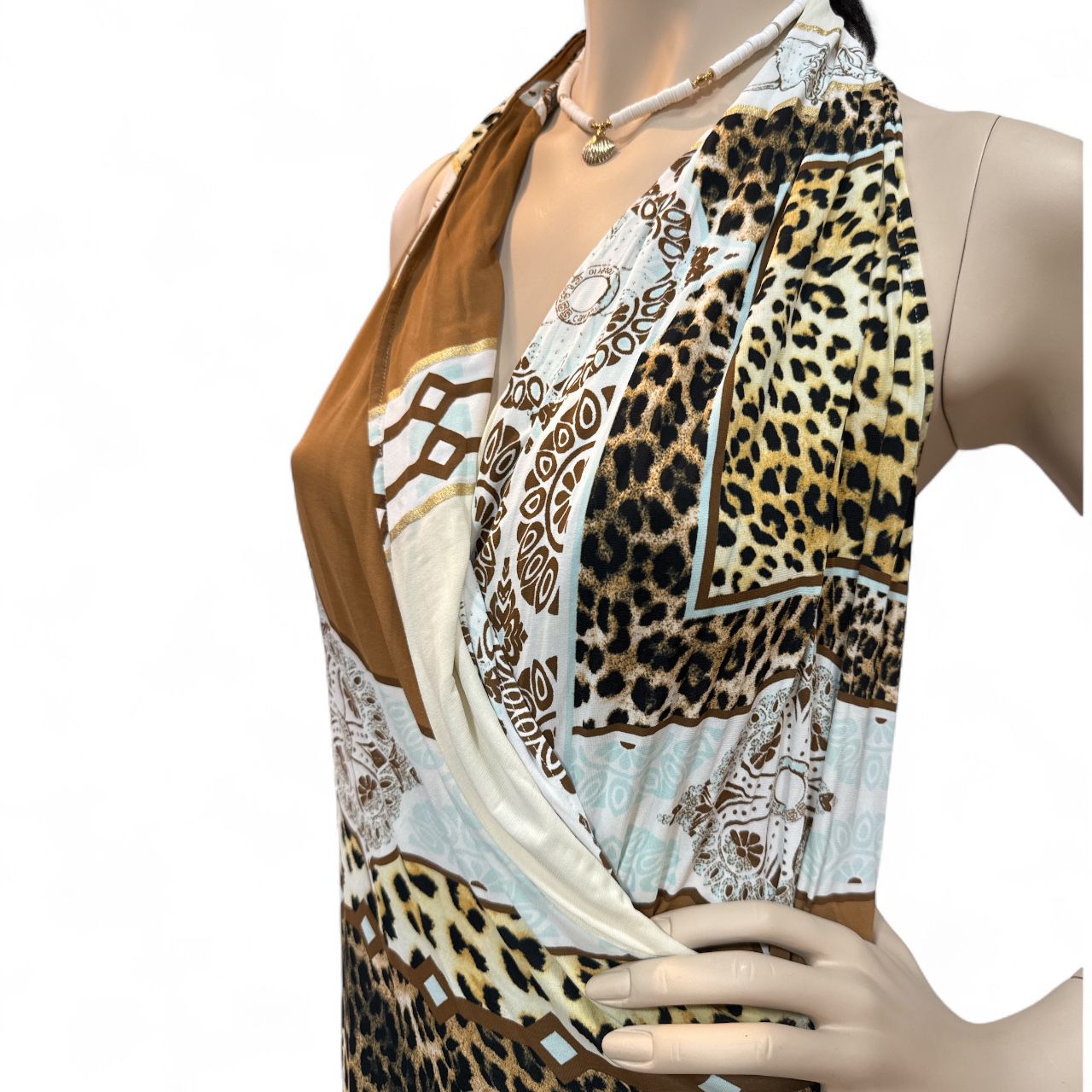 Vintage Roberto Cavalli Class haljina