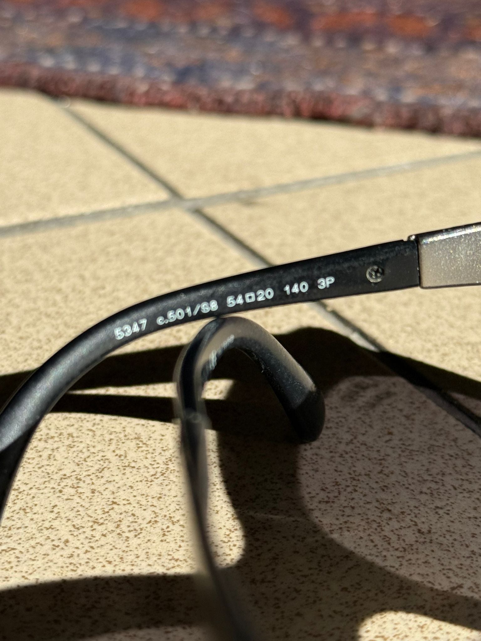 Channel naočare za sunce- model 5247