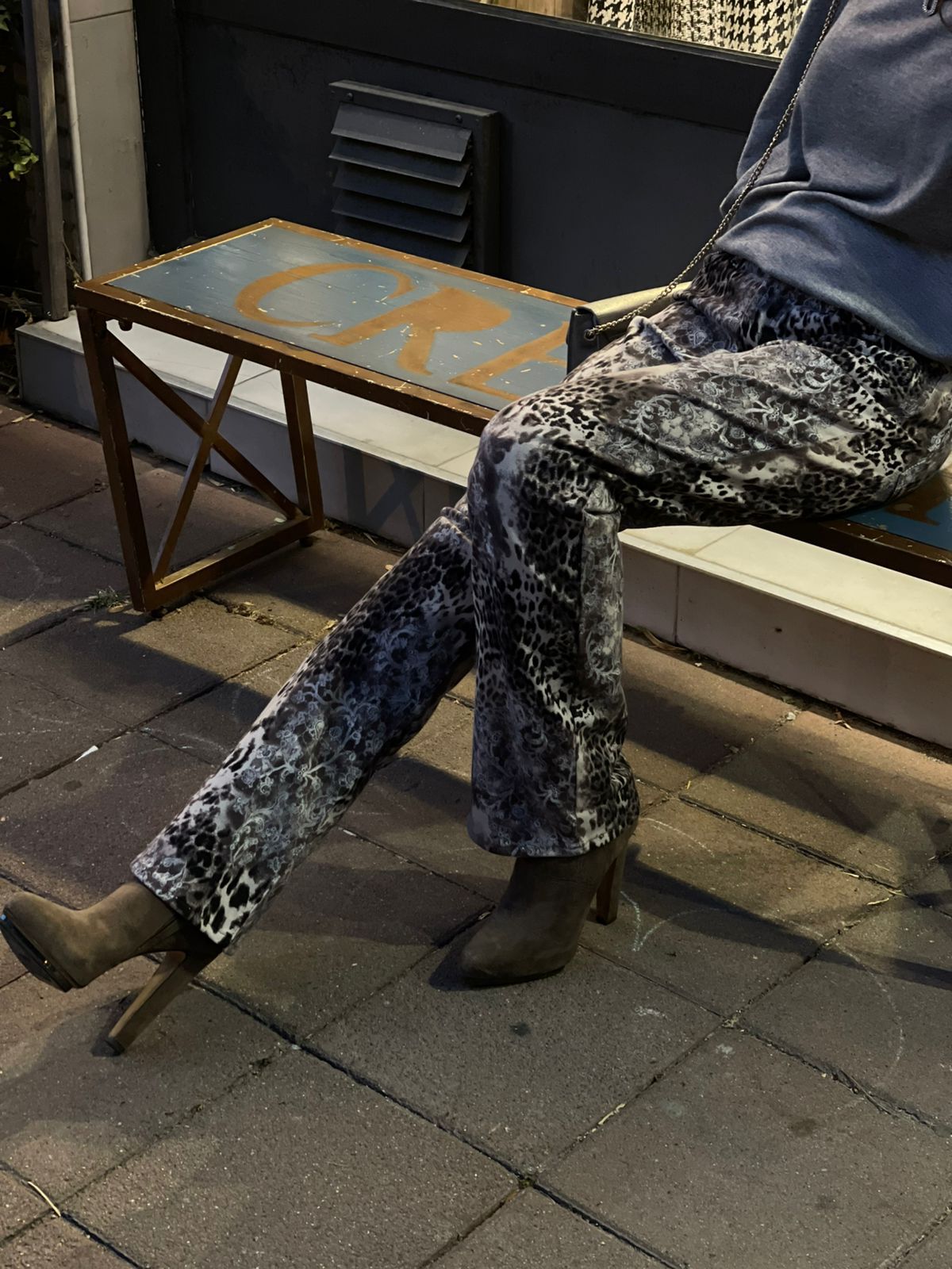 Vintage Just Cavalli pantalone