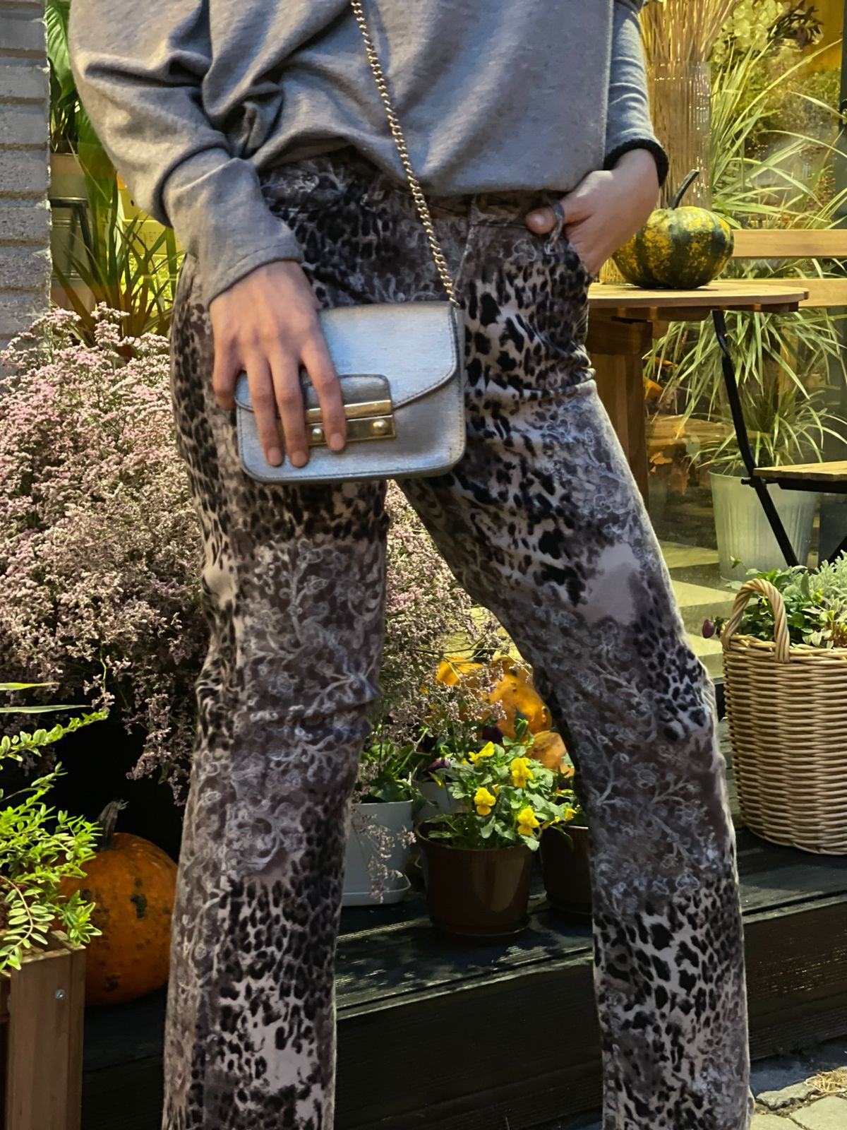 Vintage Just Cavalli pantalone