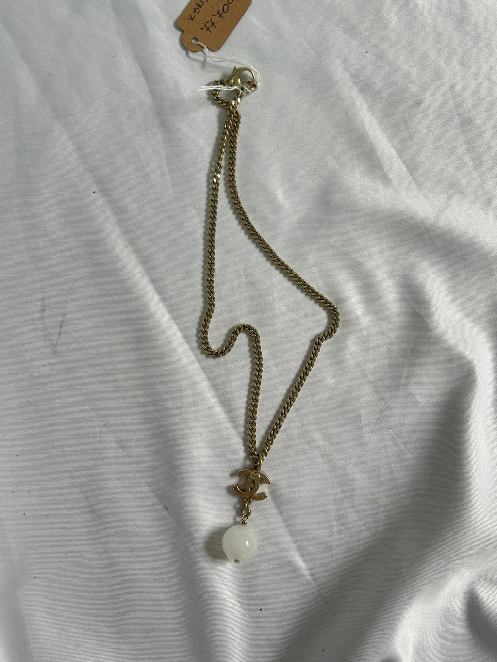 Vintage Chanel ogrlica