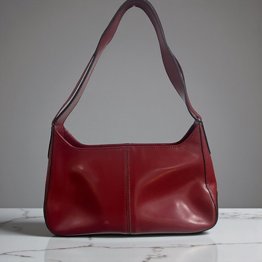 Mona vintage kožna tašna