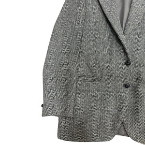 Vintage Harris Tweed vuneni blejzer