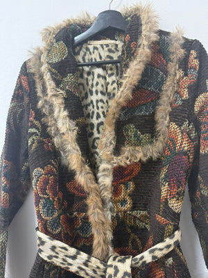 Vintage Roberto Cavalli Class Kaput