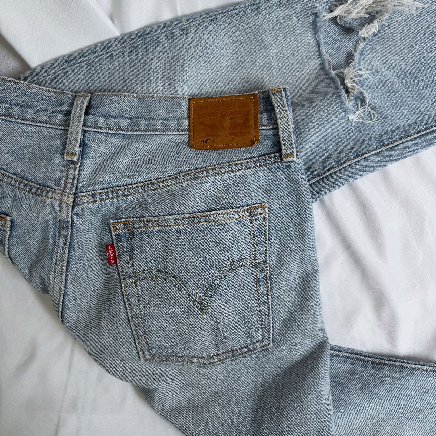 Levi's Vintage Farmerke