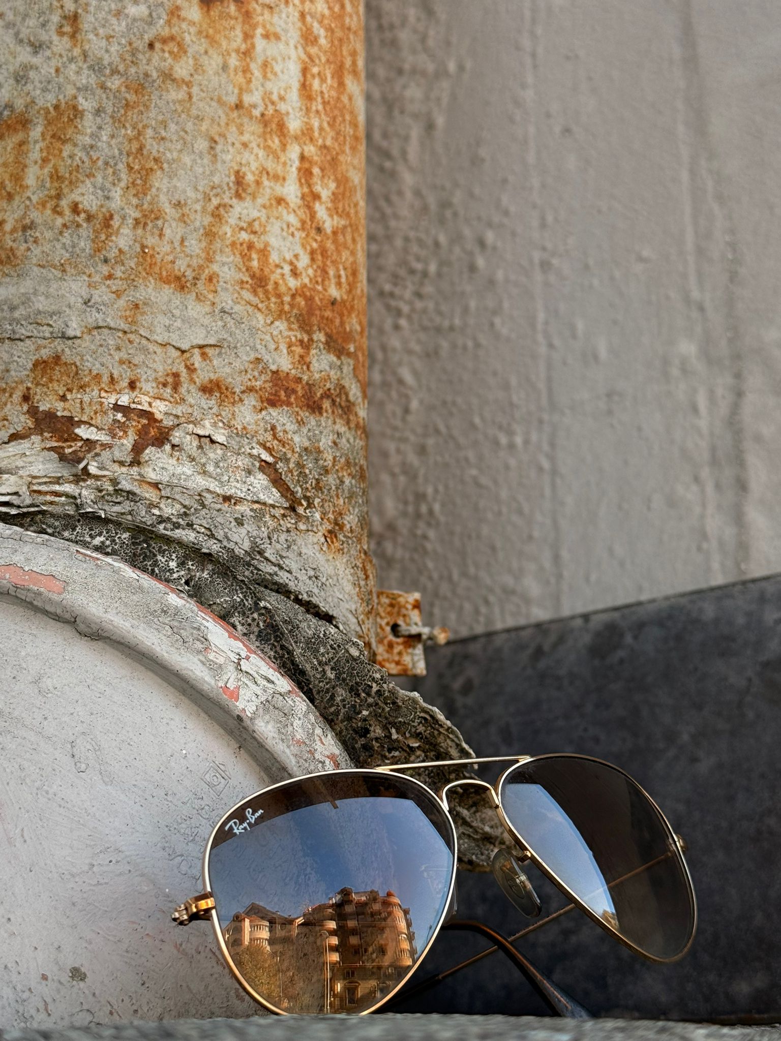 Ray-Ban aviator naočare