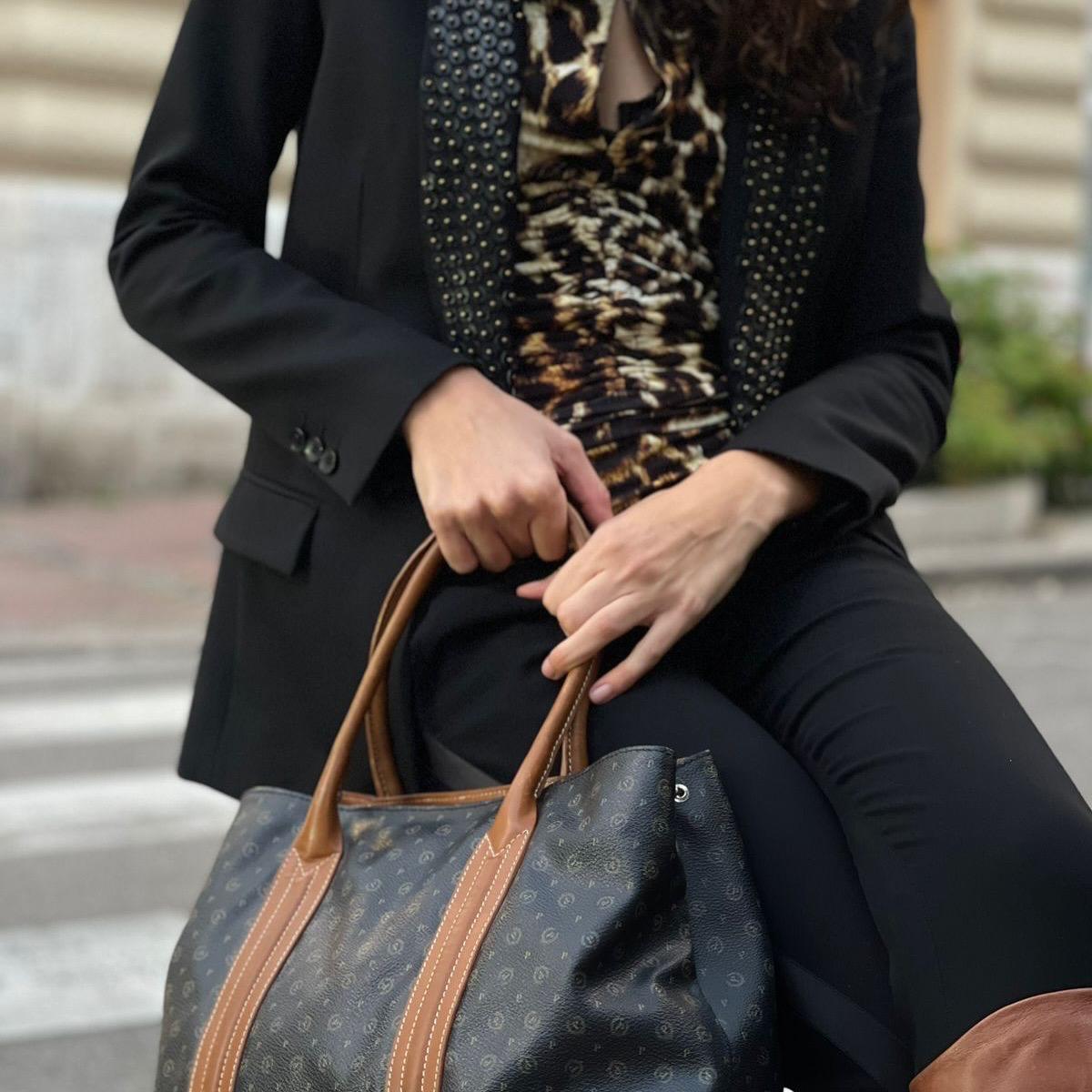 Vintage Just Cavalli bluza