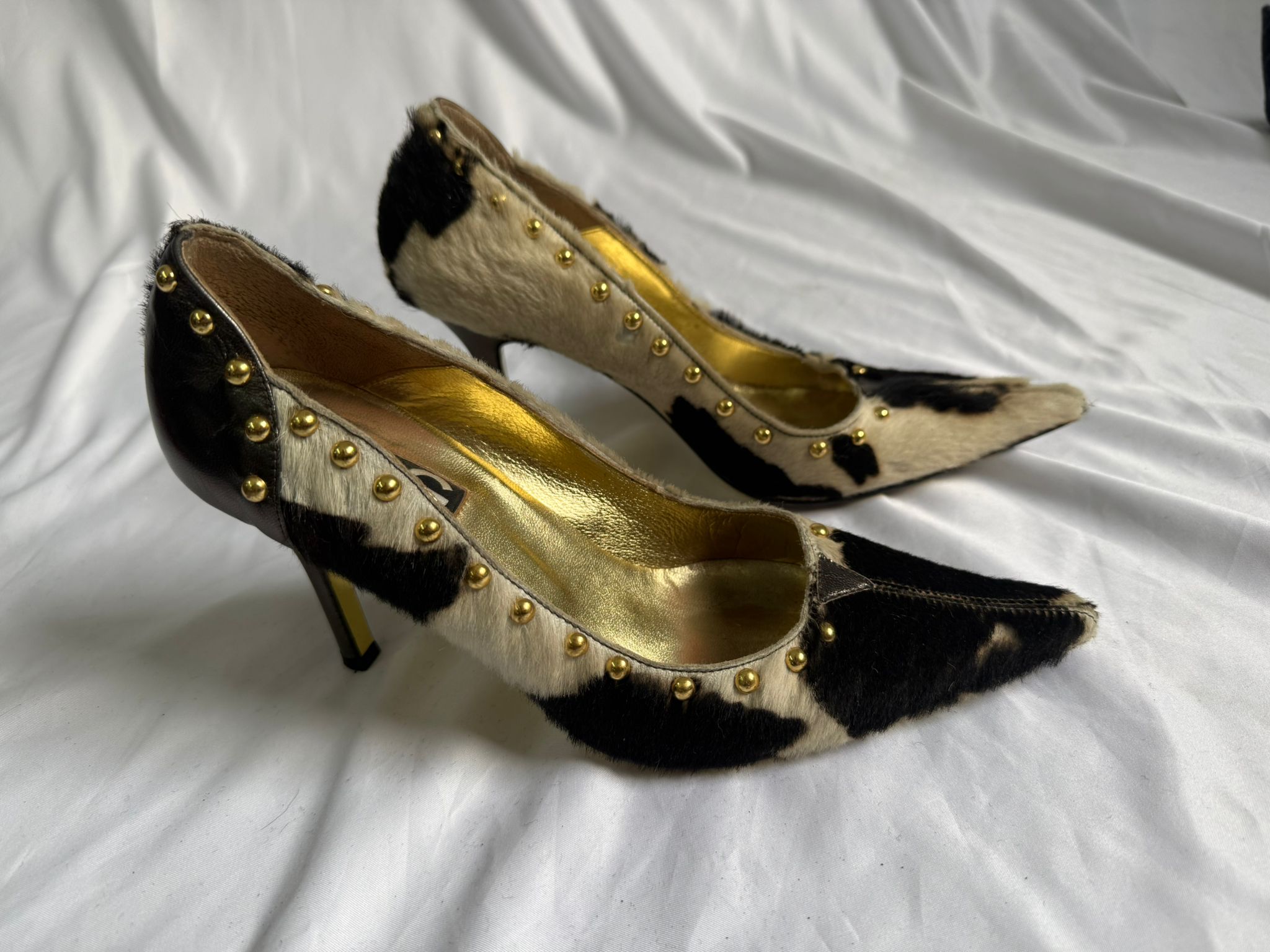 Vintage Dolce&Gabbana cipele na štiklu