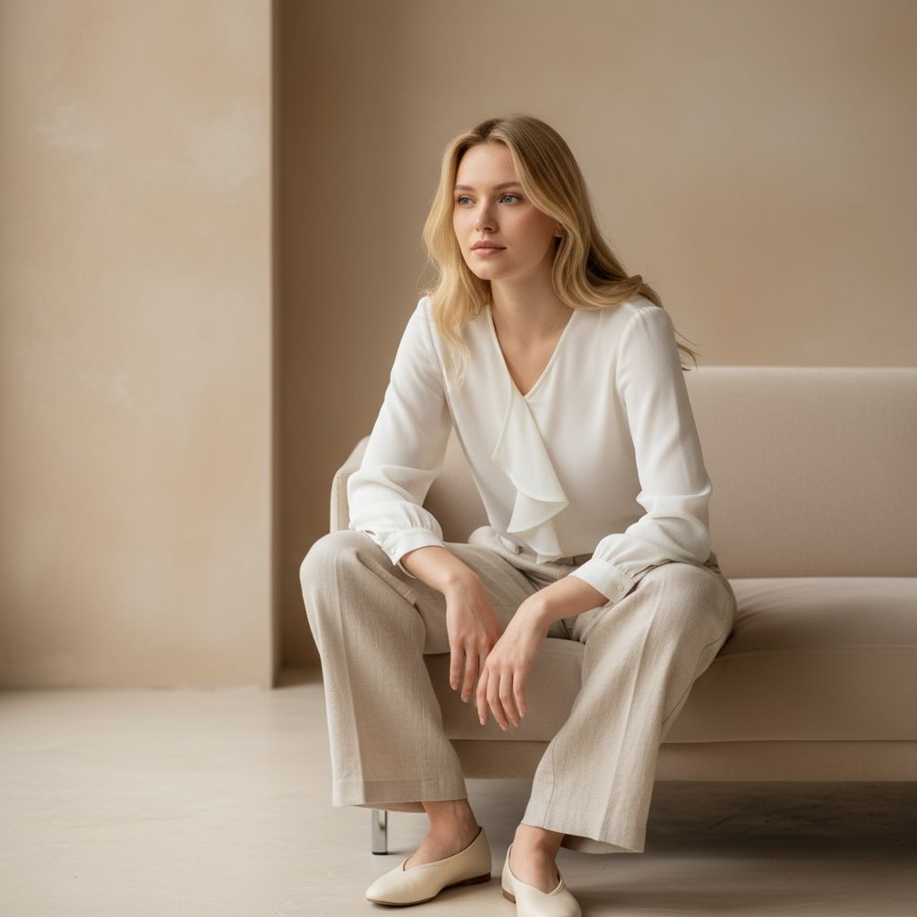 Valentino vintage svilena košulja