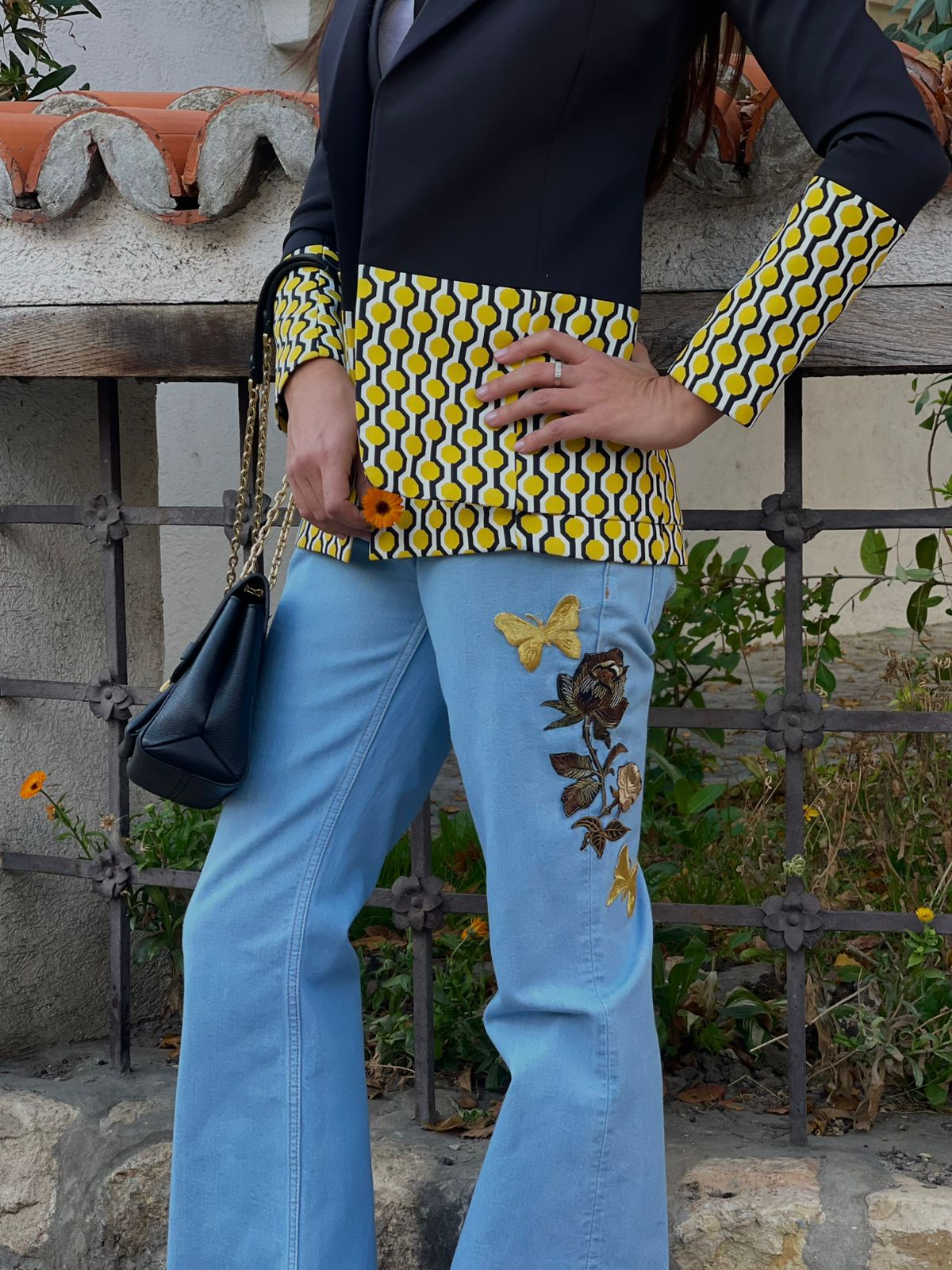 Vintage Dolce & Gabbana farmerke