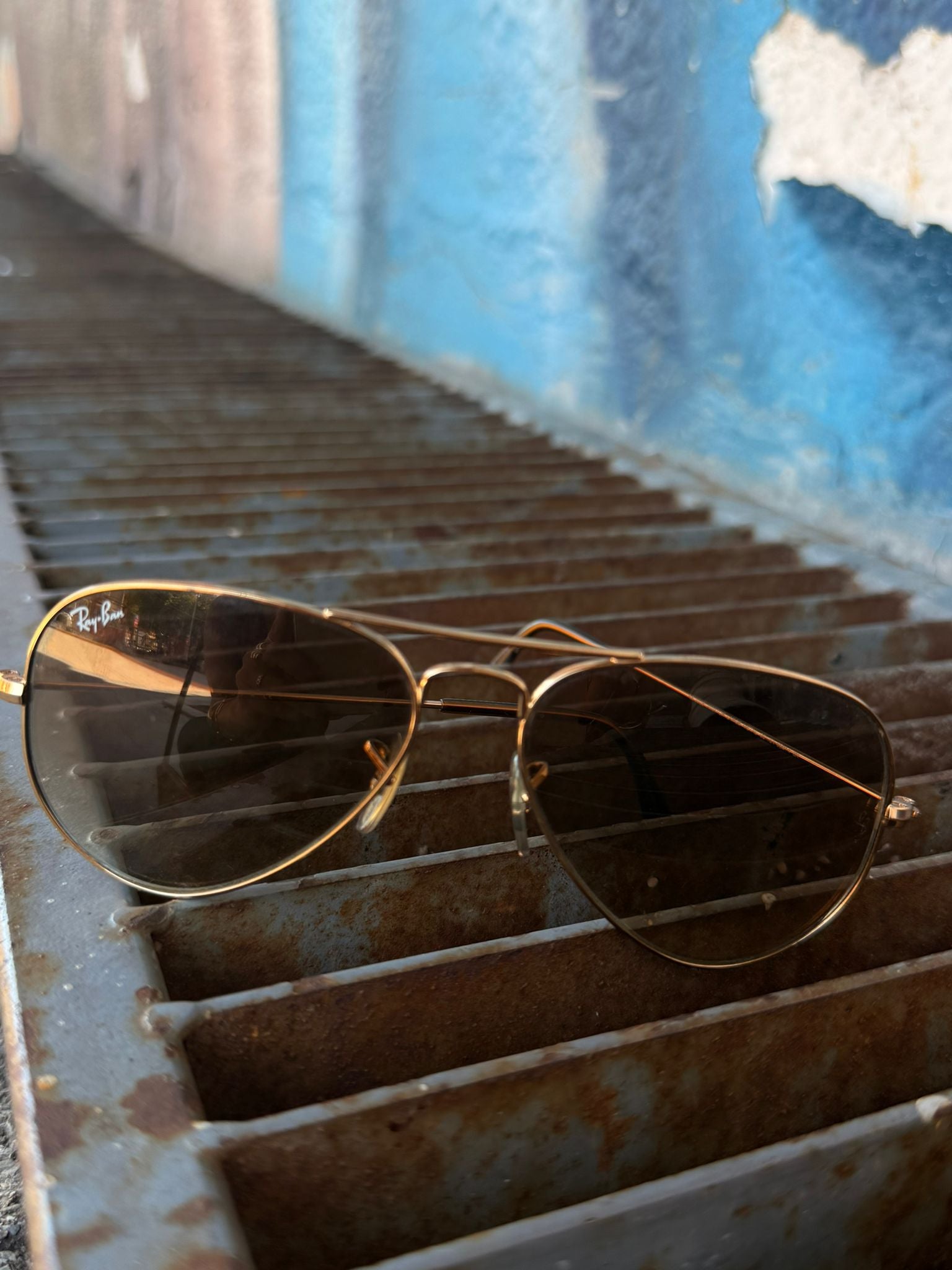 Ray-Ban aviator naočare