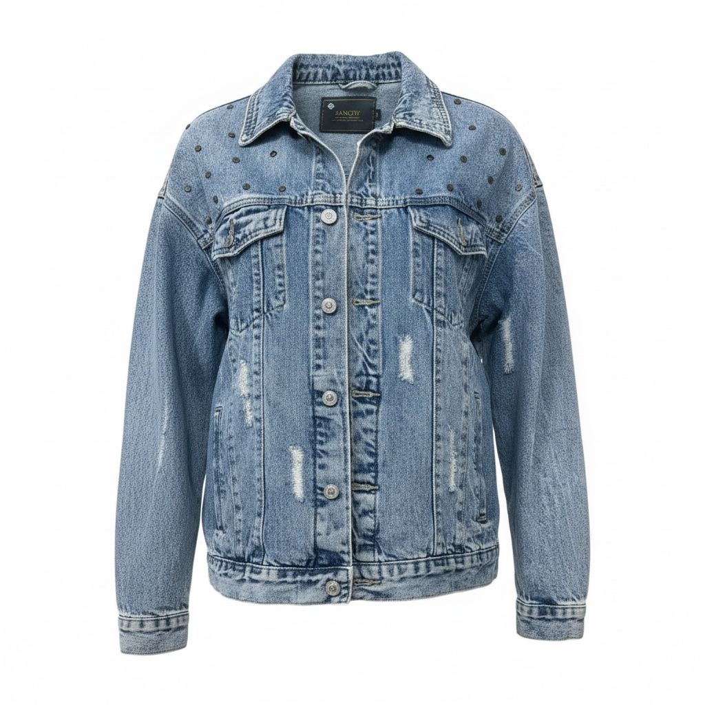 Mad Cow vintage denim jakna