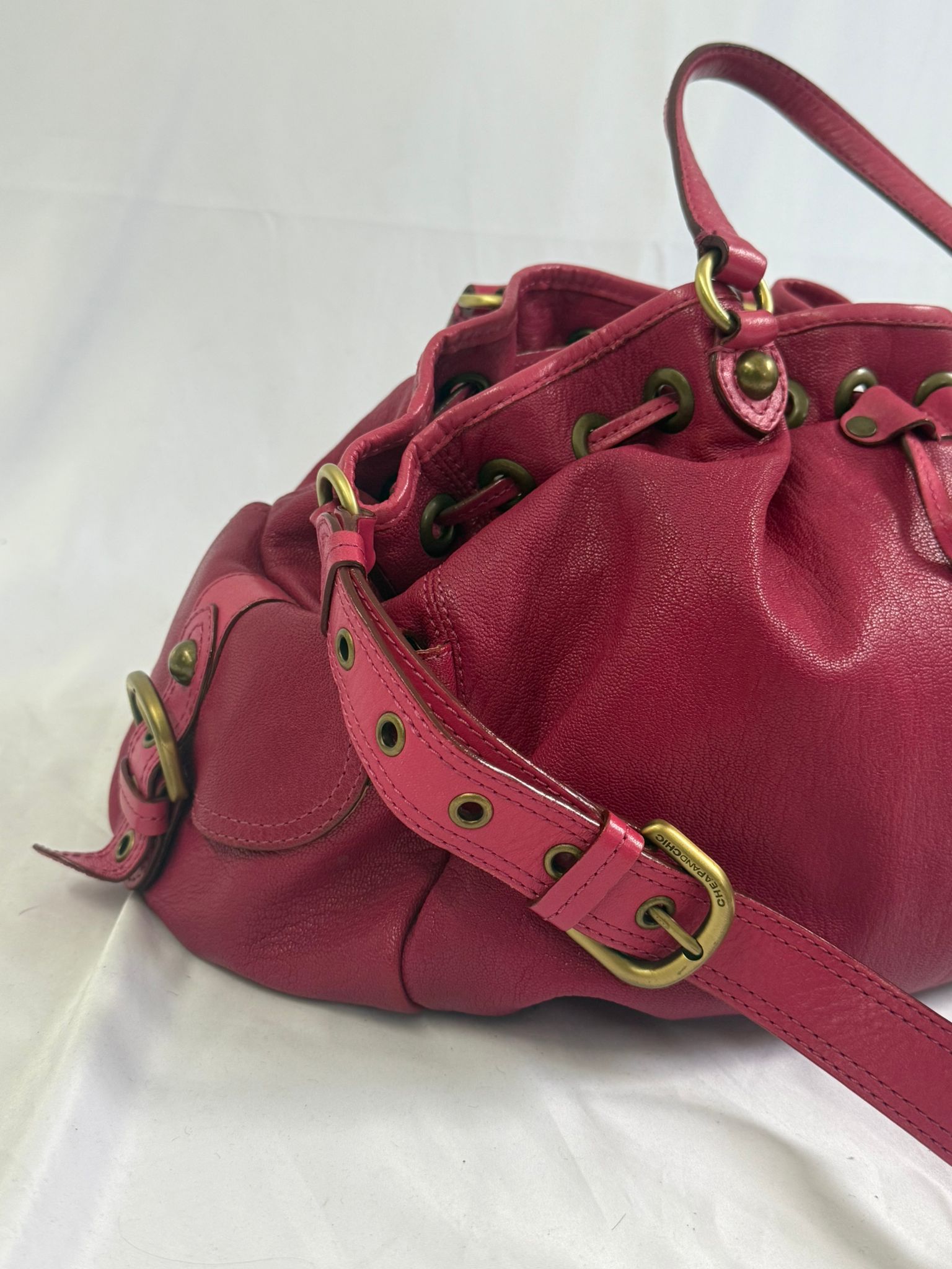 Vintage Moschino Cheap and Chic torba