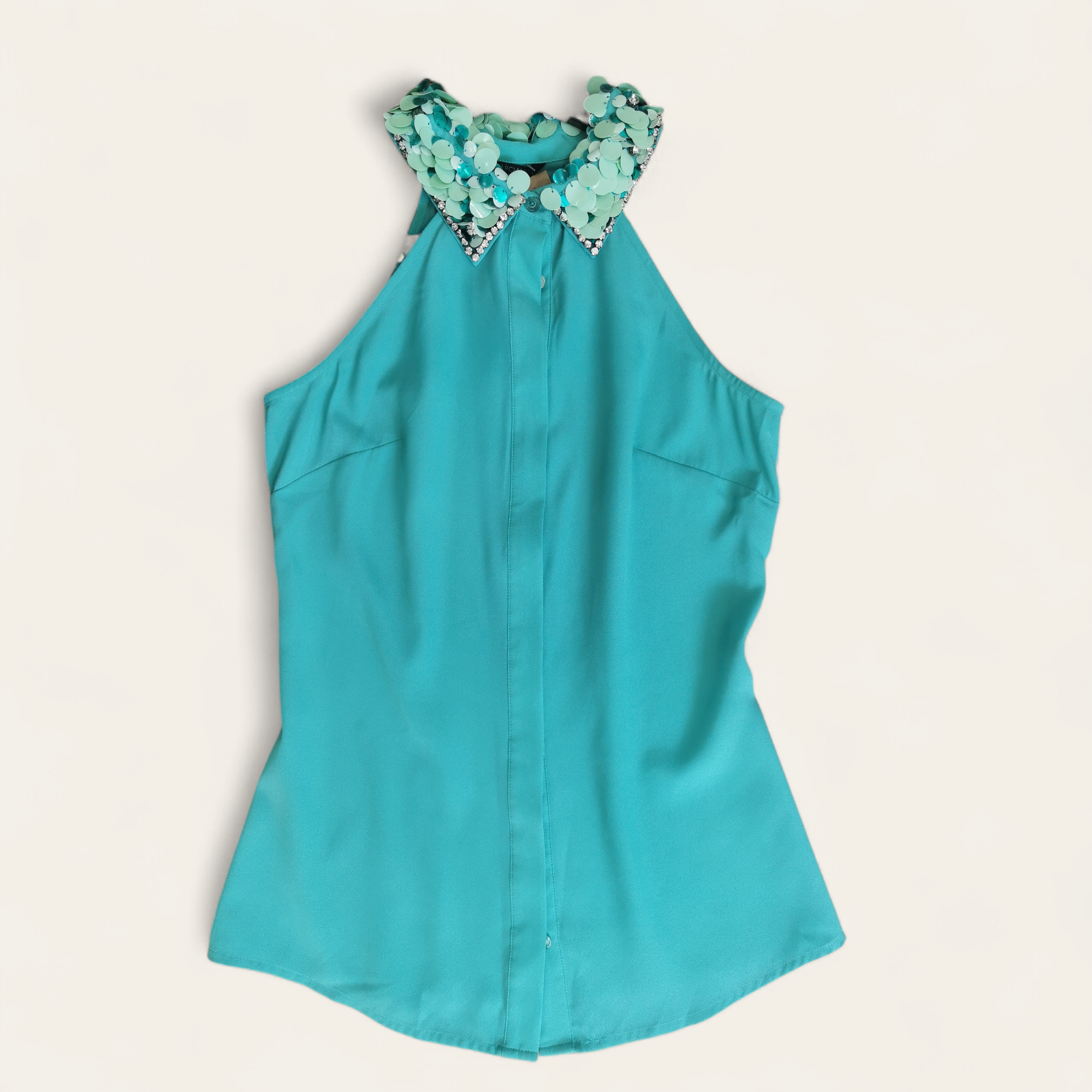 Tirkizna Bluza Marciano Guess M