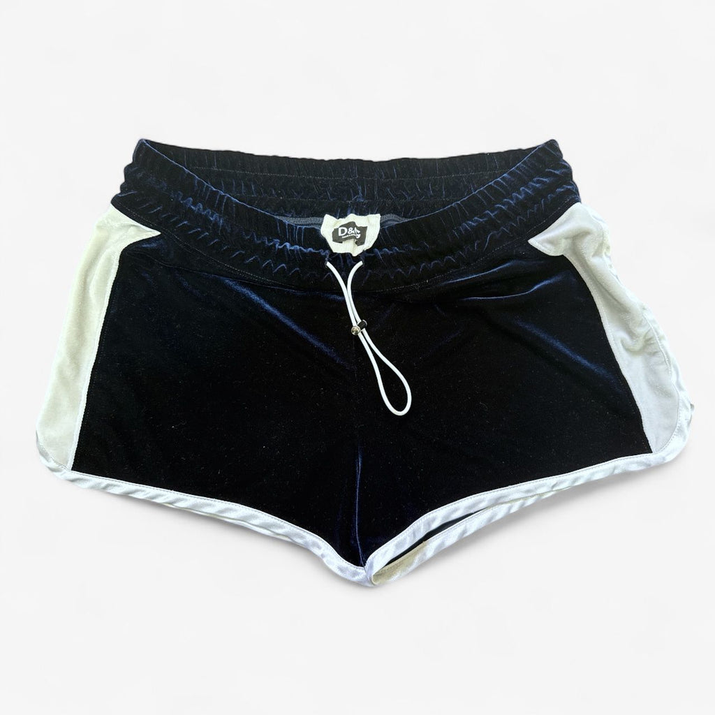 Dolce & Gabbana vintage plišani šorts