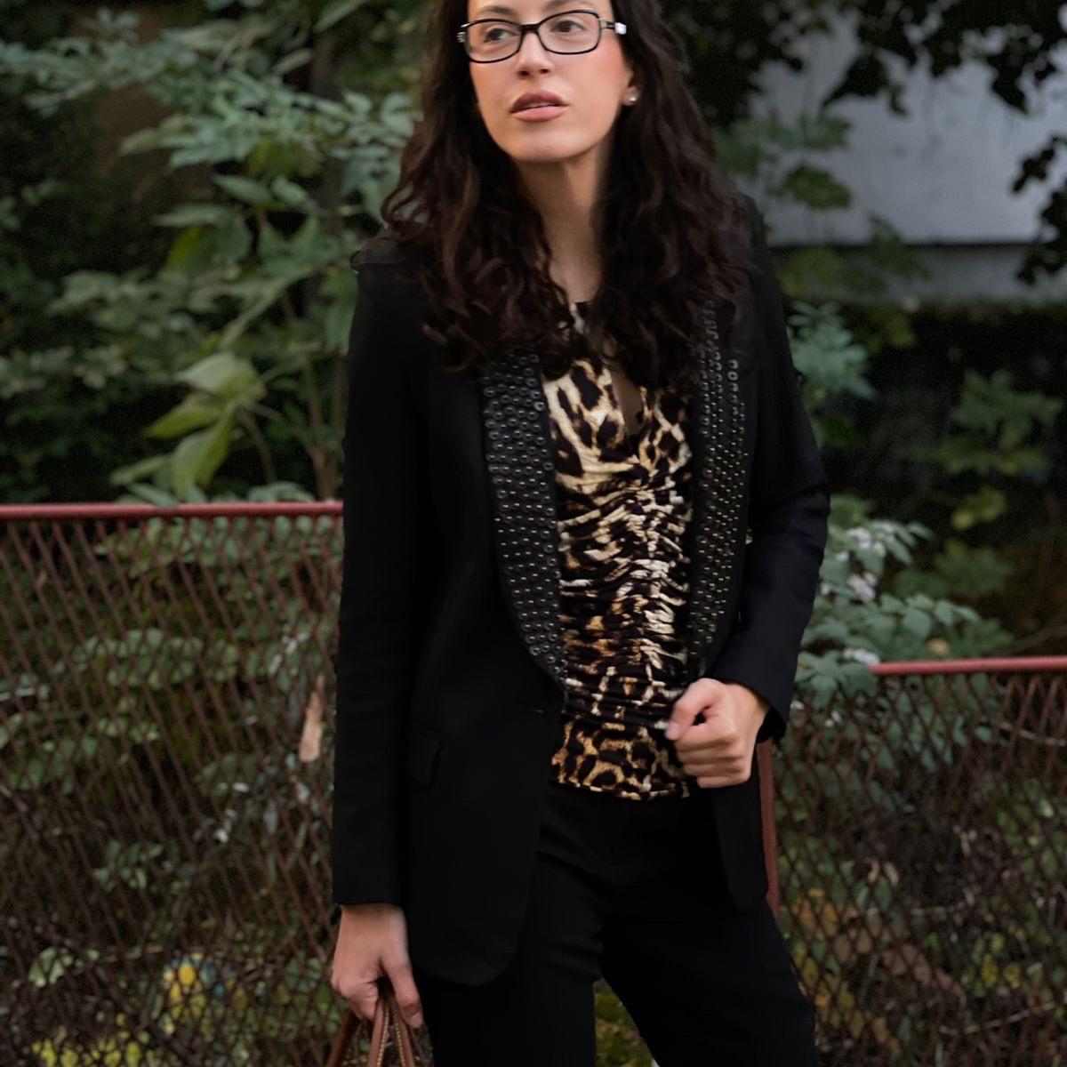 Vintage Just Cavalli bluza