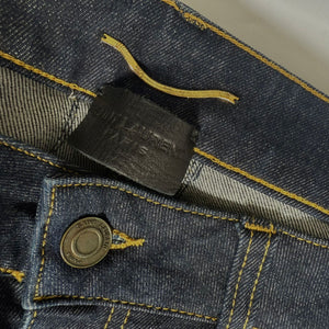 Vintage Saint Laurent Paris farmerke