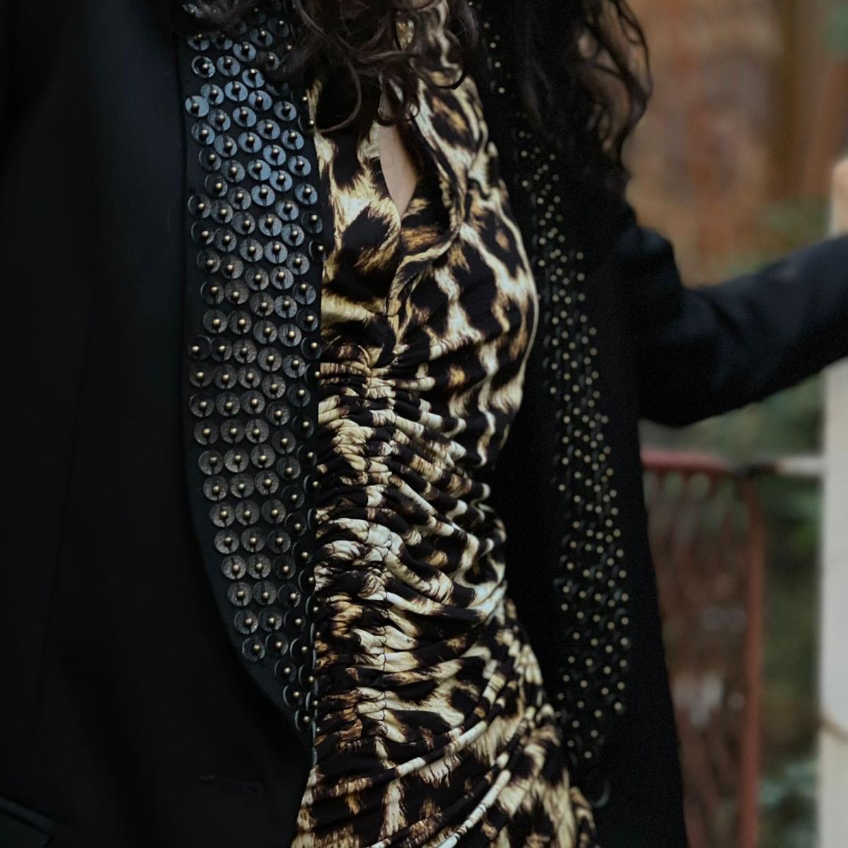 Vintage Just Cavalli bluza