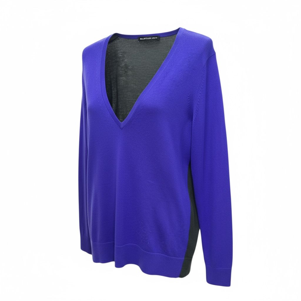 Balenciaga vintage džemper od kašmira