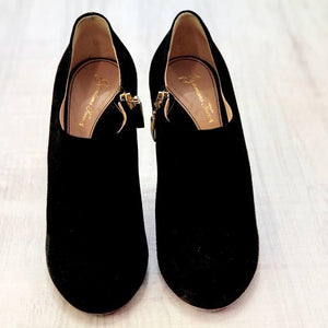 Black High Heels Shoes / Crne Cipele Na Štiklu