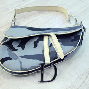 CHRISTIAN DIOR Saddle Bag